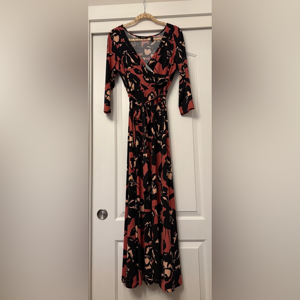 DuJour Maxi Dress